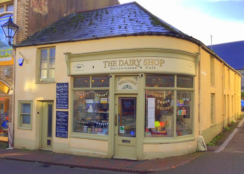 The Dairy Shop