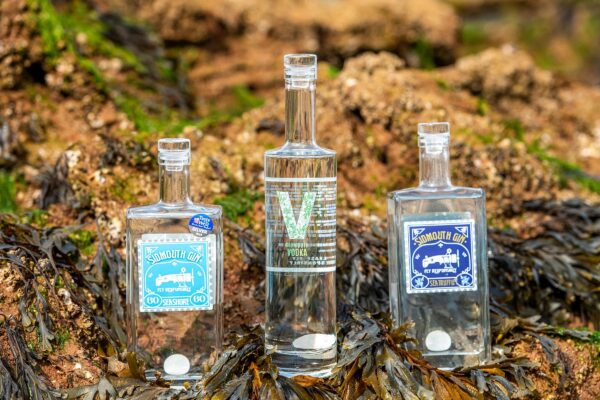 Sidmouth Gin and Vodka