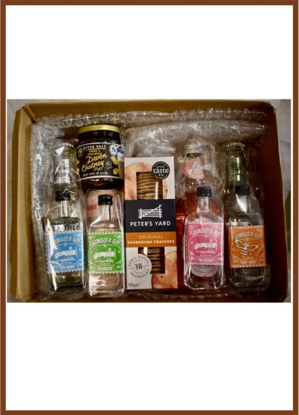 Gin Tasting box